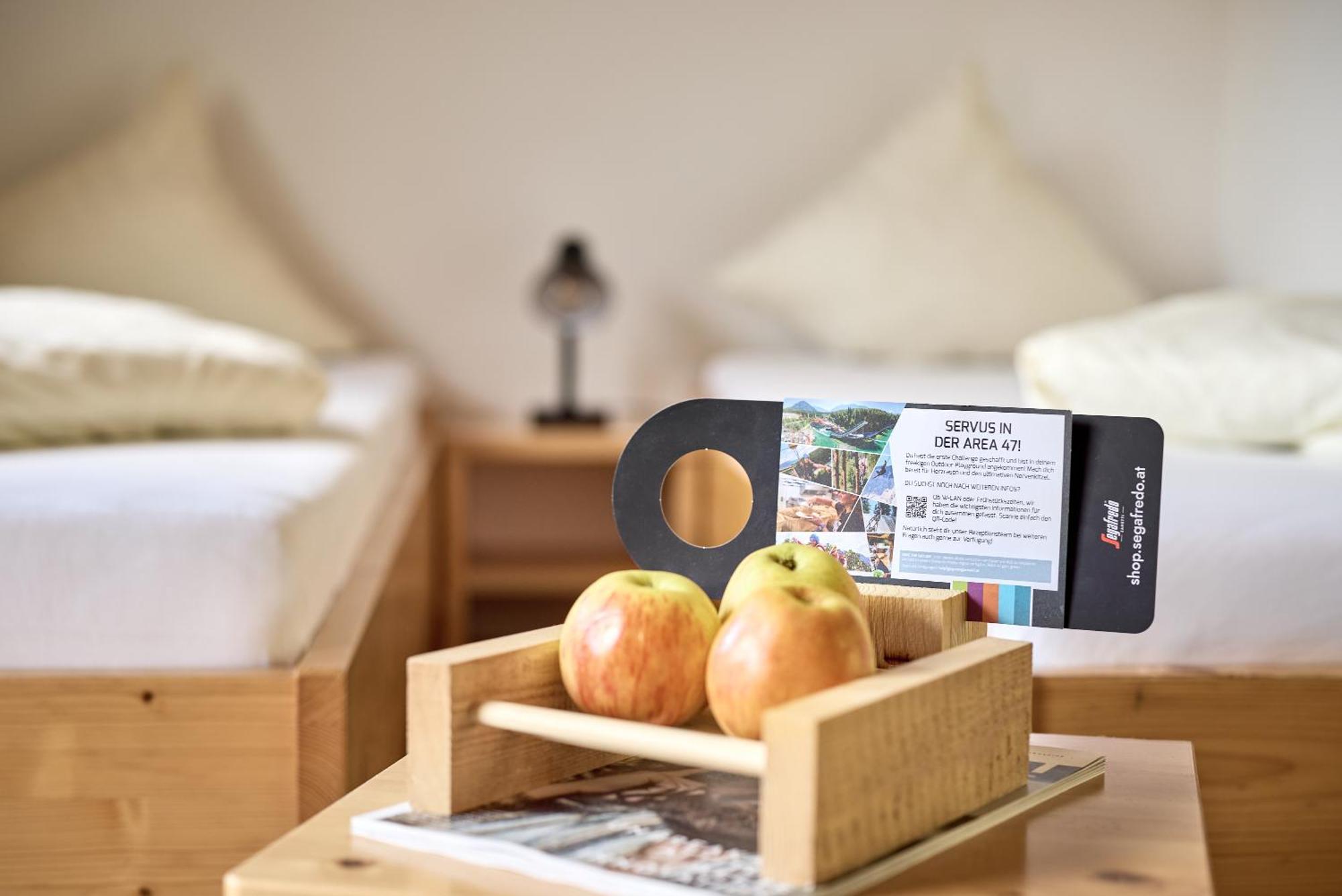 Area 47 - Tirol Hotel Ötztal-Bahnhof Екстериор снимка